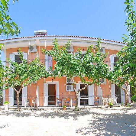 Emilia Apartments Trapezaki  Buitenkant foto