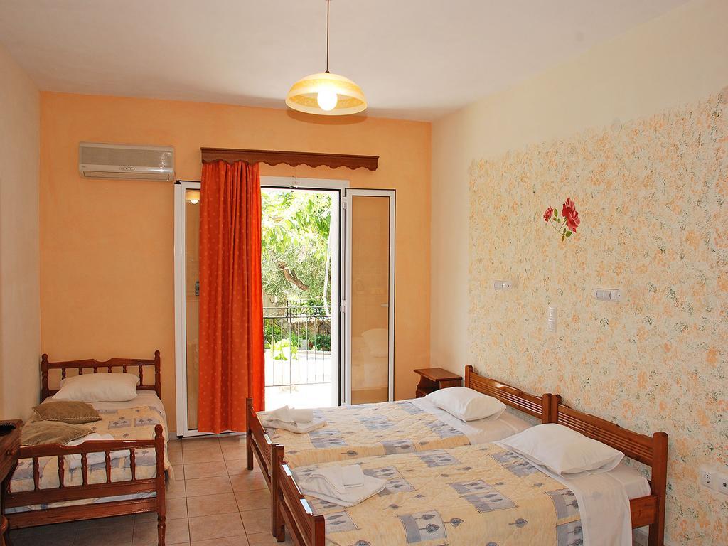 Emilia Apartments Trapezaki  Buitenkant foto